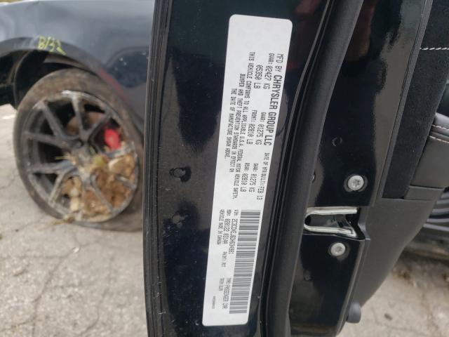 2013 DODGE CHARGER SR 2C3CDXEJ6DH634981