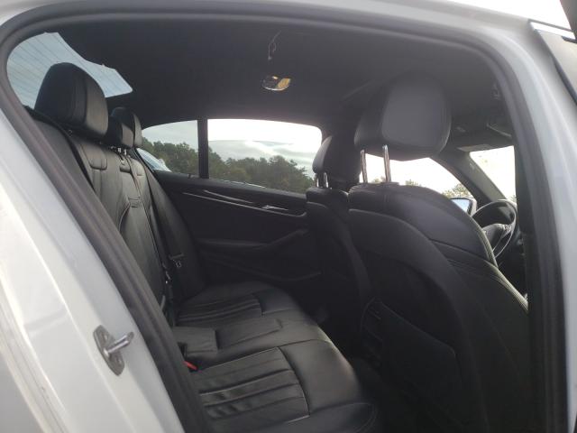2019 BMW 530 XI WBAJA7C59KWW17539