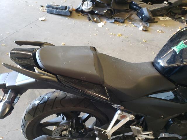 2015 HONDA CBR300 R MLHNC5101F5100108