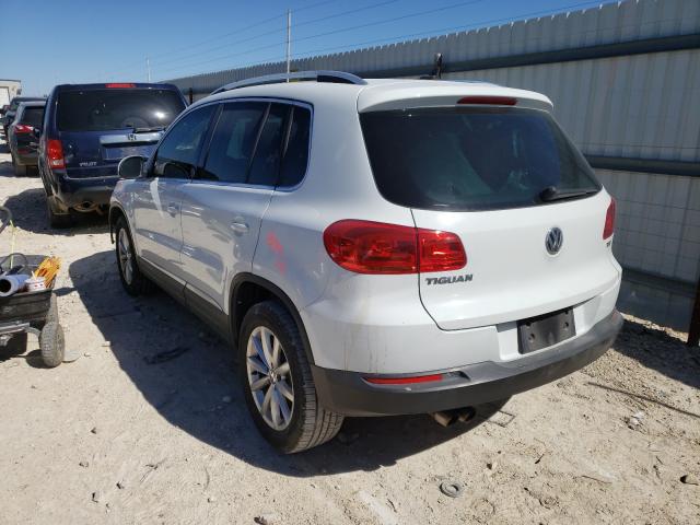 2017 VOLKSWAGEN TIGUAN WOL WVGRV7AX9HW502507