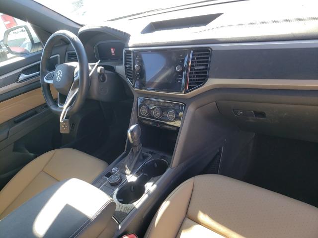 2020 VOLKSWAGEN ATLAS CROS 1V2MC2CA2LC207466