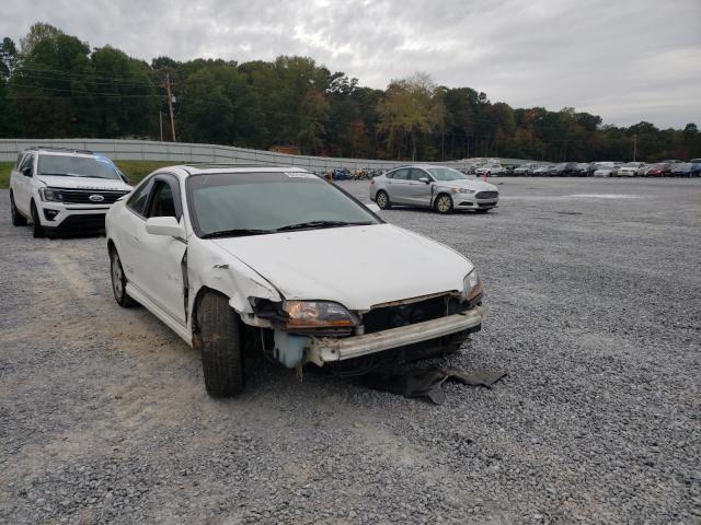 Salvage cars for sale from Copart Gastonia, NC: 1998 Honda Accord EX