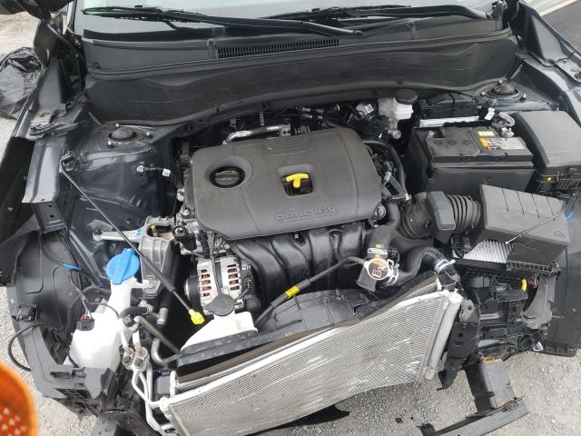 2021 KIA SELTOS EX KNDERCAA9M7139917
