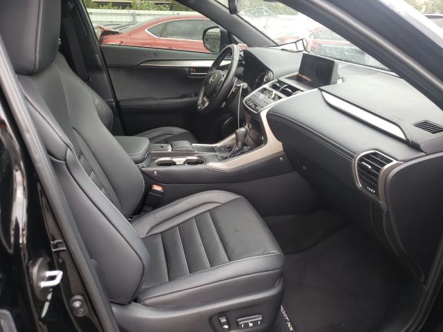 2020 LEXUS NX 300 F-S JTJSARBZ9L2177139