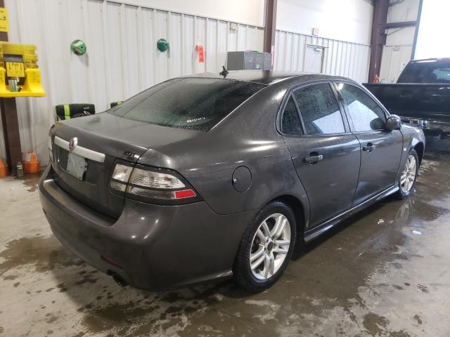 2010 SAAB 9-3 2.0T YS3FA4BY8A1613134