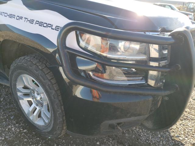 2015 CHEVROLET TAHOE SPEC 1GNSK3KC3FR305466