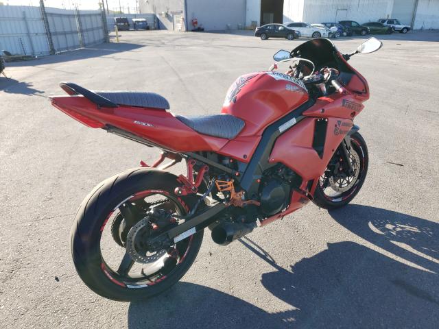 2003 SUZUKI SV1000 SK3 JS1VT54A032103614