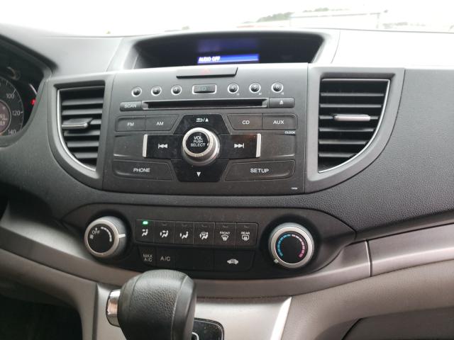 2012 HONDA CRV 5J6RM4H57CL030953