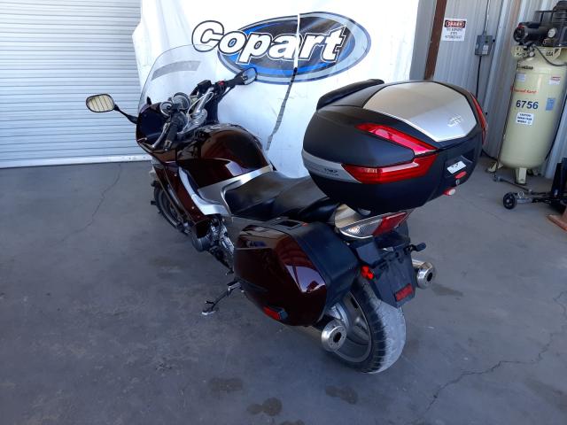2007 YAMAHA FJR1300 JYARP15E27A003639