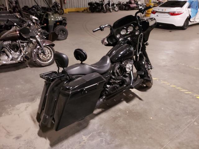 2007 HARLEY-DAVIDSON FLHX 1HD1KB4127Y718267