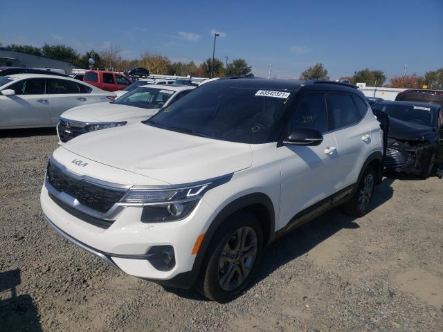 2022 KIA SELTOS S KNDEU2AA9N7260599