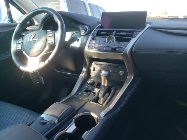 2020 LEXUS NX 300H JTJGJRDZ2L2132868