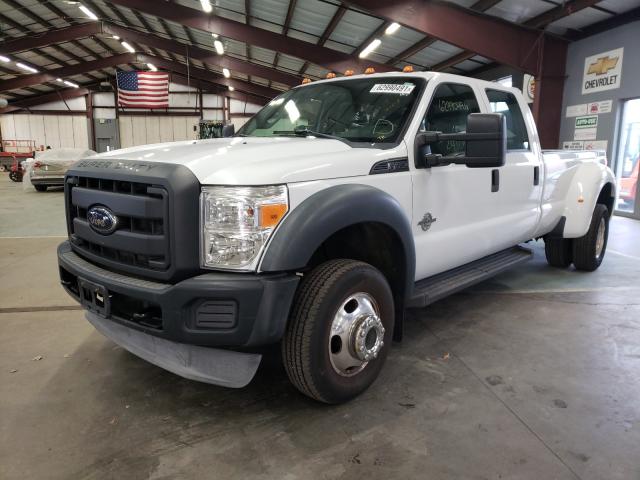 2012 FORD F450 SUPER 1FT8W4DT1CEC22860