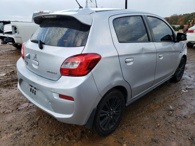 2019 MITSUBISHI MIRAGE LE ML32A5HJ0KH015122