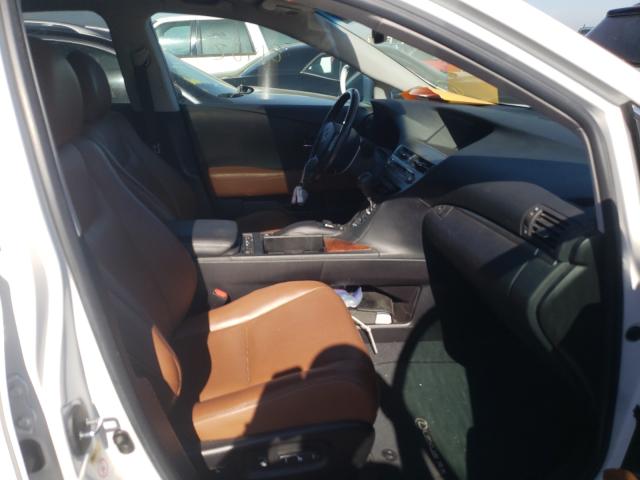 2015 LEXUS RX 450H 2T2BC1BA0FC002630