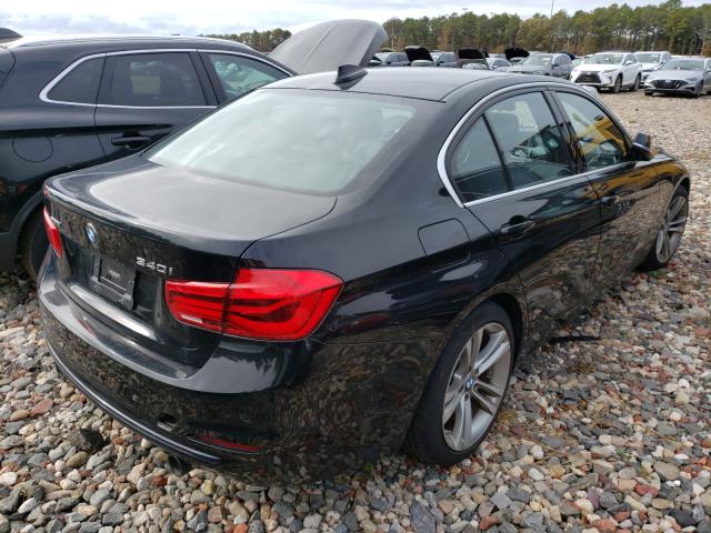 2018 BMW 340 XI WBA8B7C55JA583297