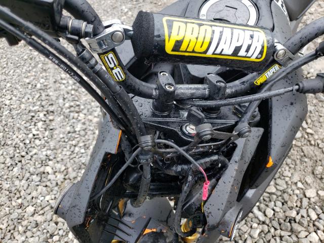 2018 HONDA GROM MLHJC7510J5007988