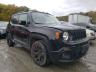 2017 JEEP  RENEGADE