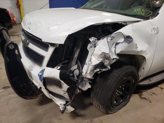 2011 CHEVROLET TAHOE POLI 1GNLC2E01BR242066
