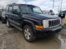 2007 JEEP  COMMANDER