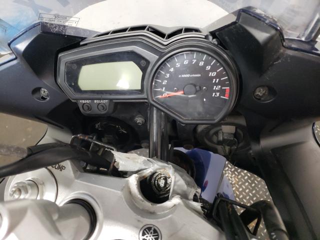 2009 YAMAHA FZ1 S JYARN17E29A007471