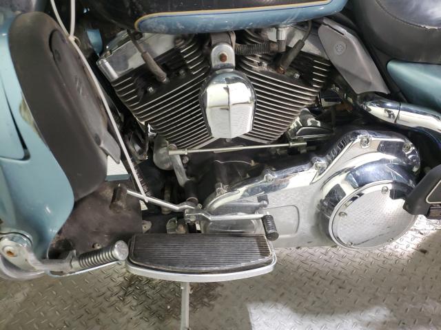 2007 HARLEY-DAVIDSON FLHTCUI 1HD1FC4107Y704314