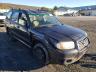 2008 SUBARU  FORESTER