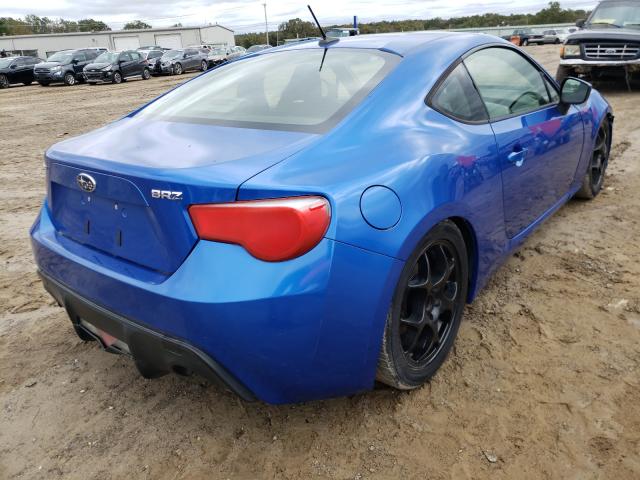 2013 SUBARU BRZ 2.0 PR JF1ZCAB1XD1607667