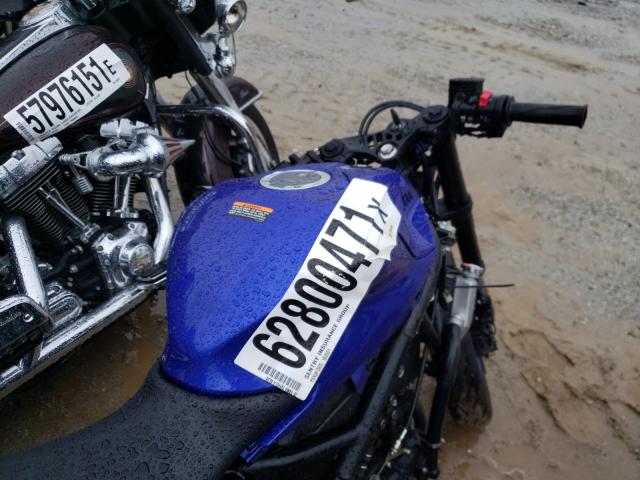 2020 YAMAHA YZFR3 A MH3RH18Y0LK004656