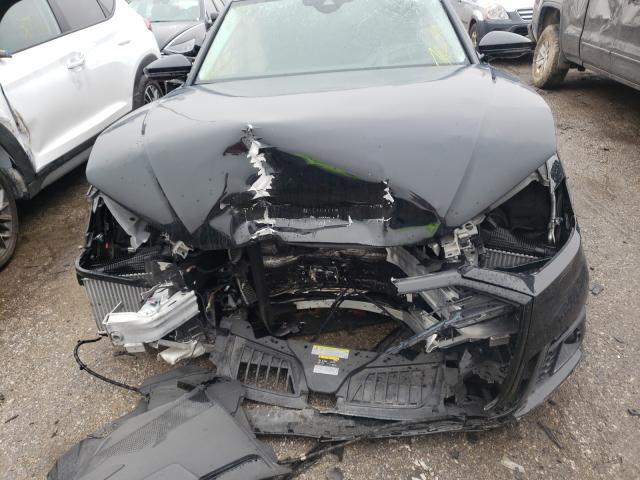 2020 AUDI A8 L WAU8EAF80LN006473