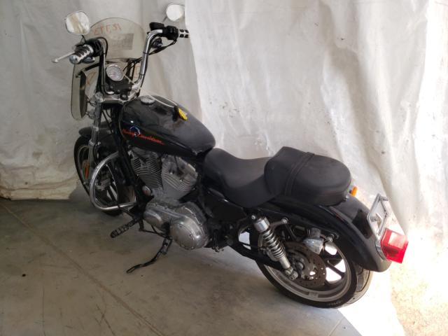 2011 HARLEY-DAVIDSON XL883 L 1HD4CR21XBC430945