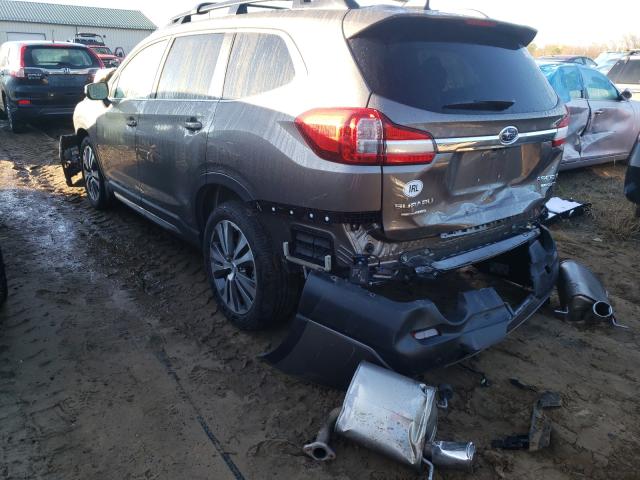2021 SUBARU ASCENT LIM 4S4WMAPD6M3435344