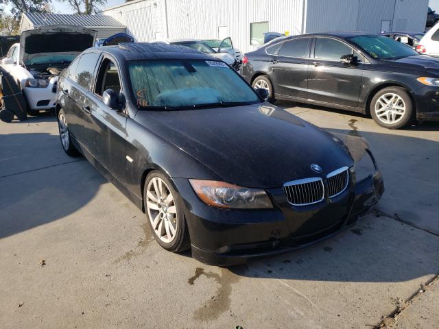 WBAVA33597PG39085 Bmw 328 I 2007