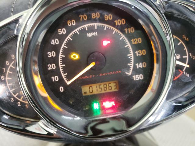 2006 HARLEY-DAVIDSON VRSCA 1HD1HAZ166K812932