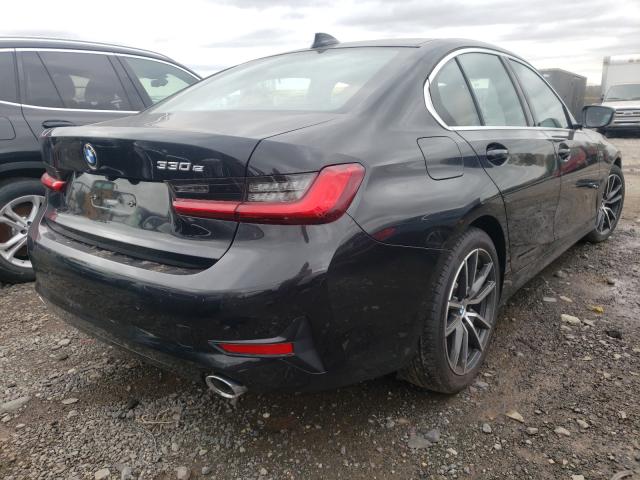 2021 BMW 330XE WBA5P9C09MFJ80869