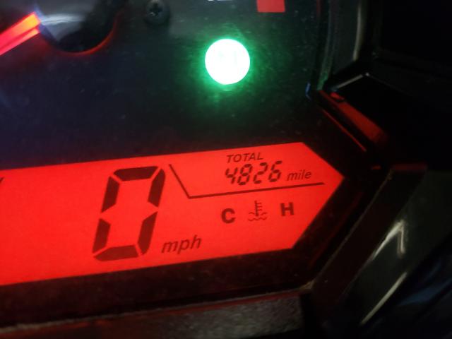 2015 HONDA CBR300 R MLHNC5101F5100108