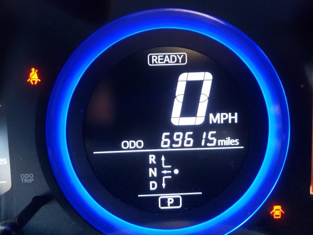 2013 TOYOTA RAV4 EV 2T3YL4DV1DW001960