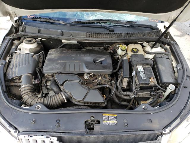 2011 BUICK LACROSSE C 1G4GA5EC8BF126114