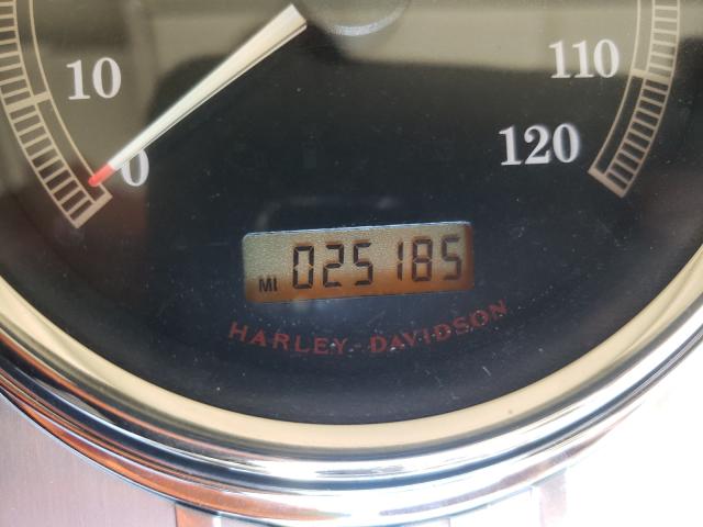 2008 HARLEY-DAVIDSON FLHRC 1HD1FR4158Y694304