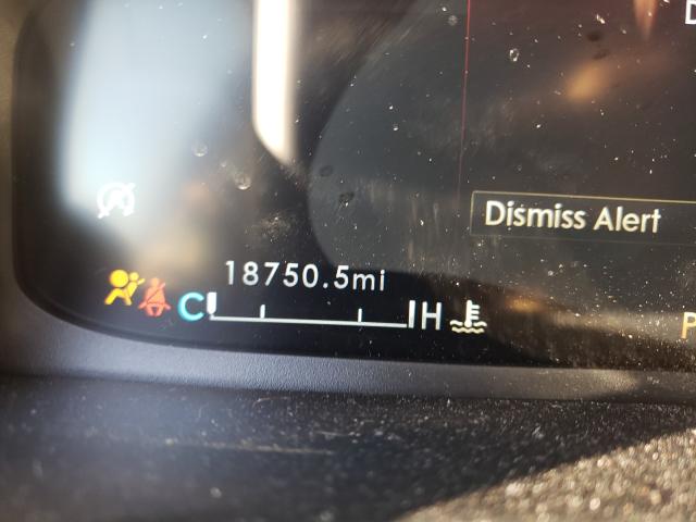 2020 LINCOLN AVIATOR RE 5LM5J7XCXLGL28459