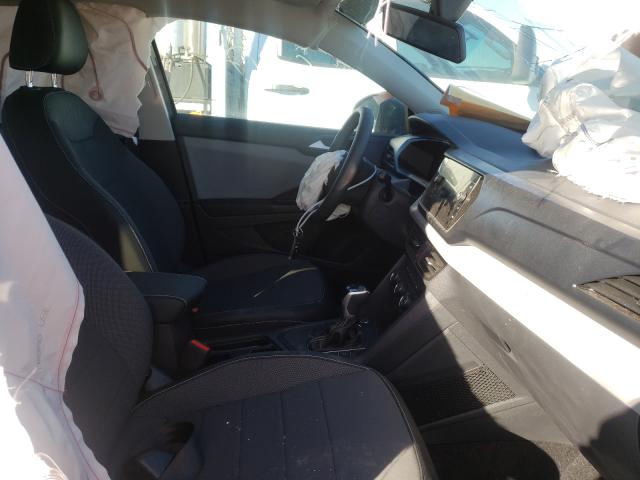 2022 VOLKSWAGEN TAOS SE 3VVSX7B24NM014761