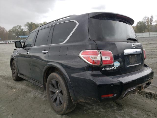 JN8AY2ND9H9004046 Nissan Armada Sv 2017. Фото: 2