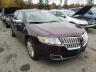 2011 LINCOLN  MKZ