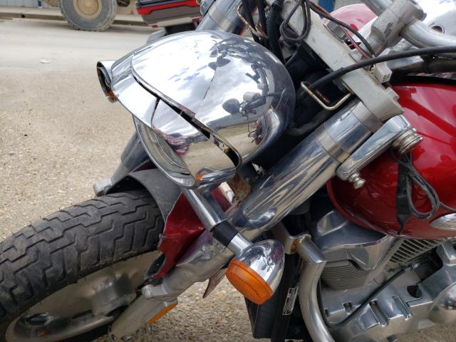 2005 HONDA VTX1300 R 1HFSC52395A207563