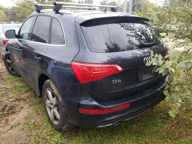 2012 AUDI Q5 PRESTIG WA1WKAFP4CA049967