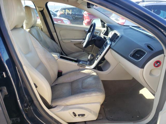 2012 VOLVO S60 T6 YV1902FH6C2102017