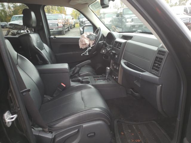2012 JEEP LIBERTY SP 1C4PJMAK0CW215138