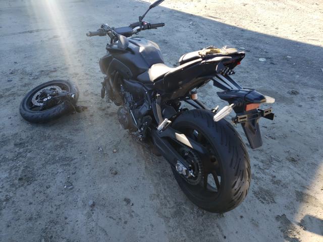 2021 YAMAHA MT07 JYARM32E3MA001967