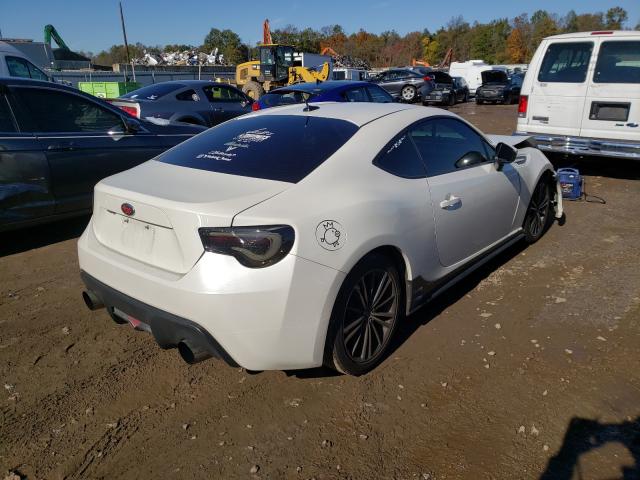 2013 SUBARU BRZ 2.0 PR JF1ZCAB13D1605503