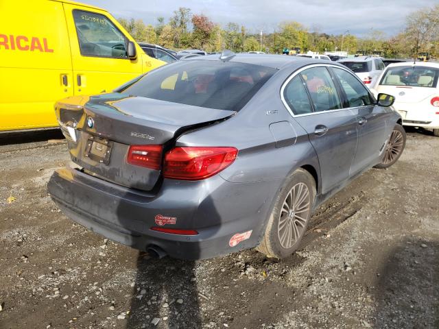 2018 BMW 530XE WBAJB1C53JB375086